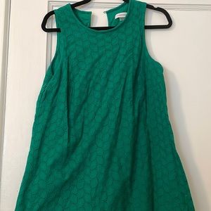 Calvin Klein A-line dress